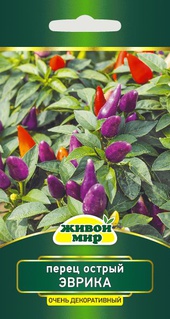 Перец острый Эврика (Sativa) 0,1 г