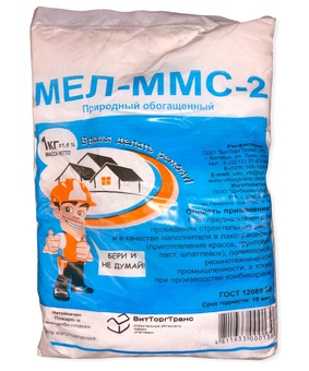 Мел природный 1 кг, РБ