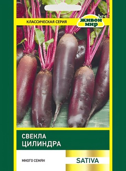 Свекла Цилиндра (N.L.Chrestensen) 20 г