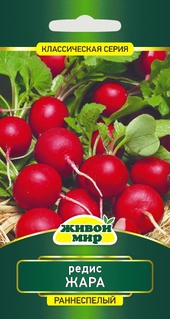 Редис Жара (Поиск) 5 г, Б